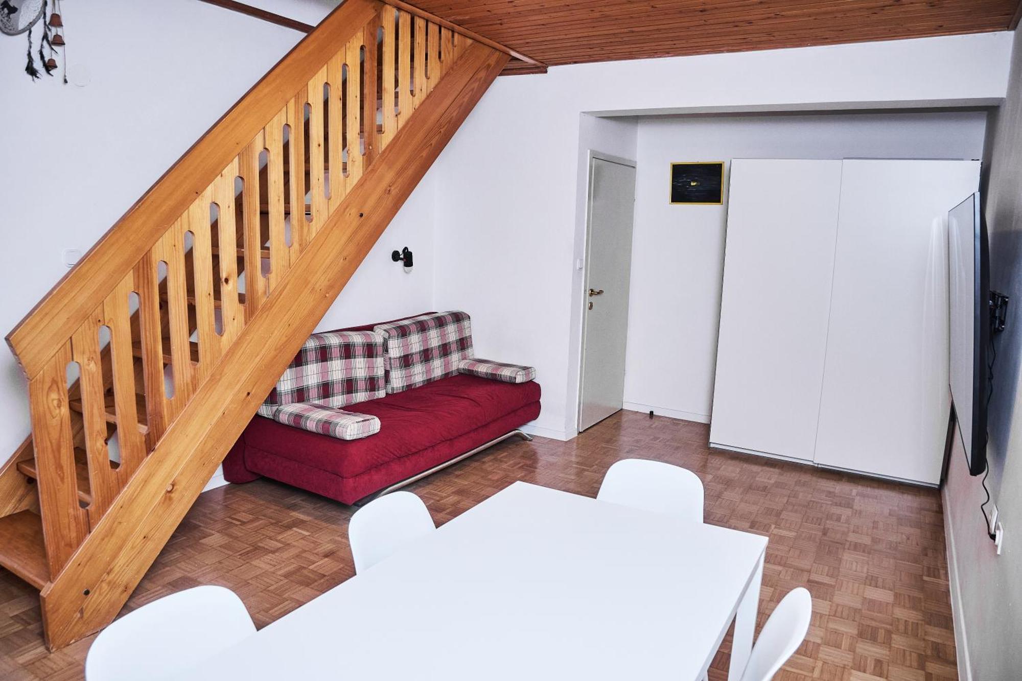 Ljubljana City Dragon Apartment Exterior foto
