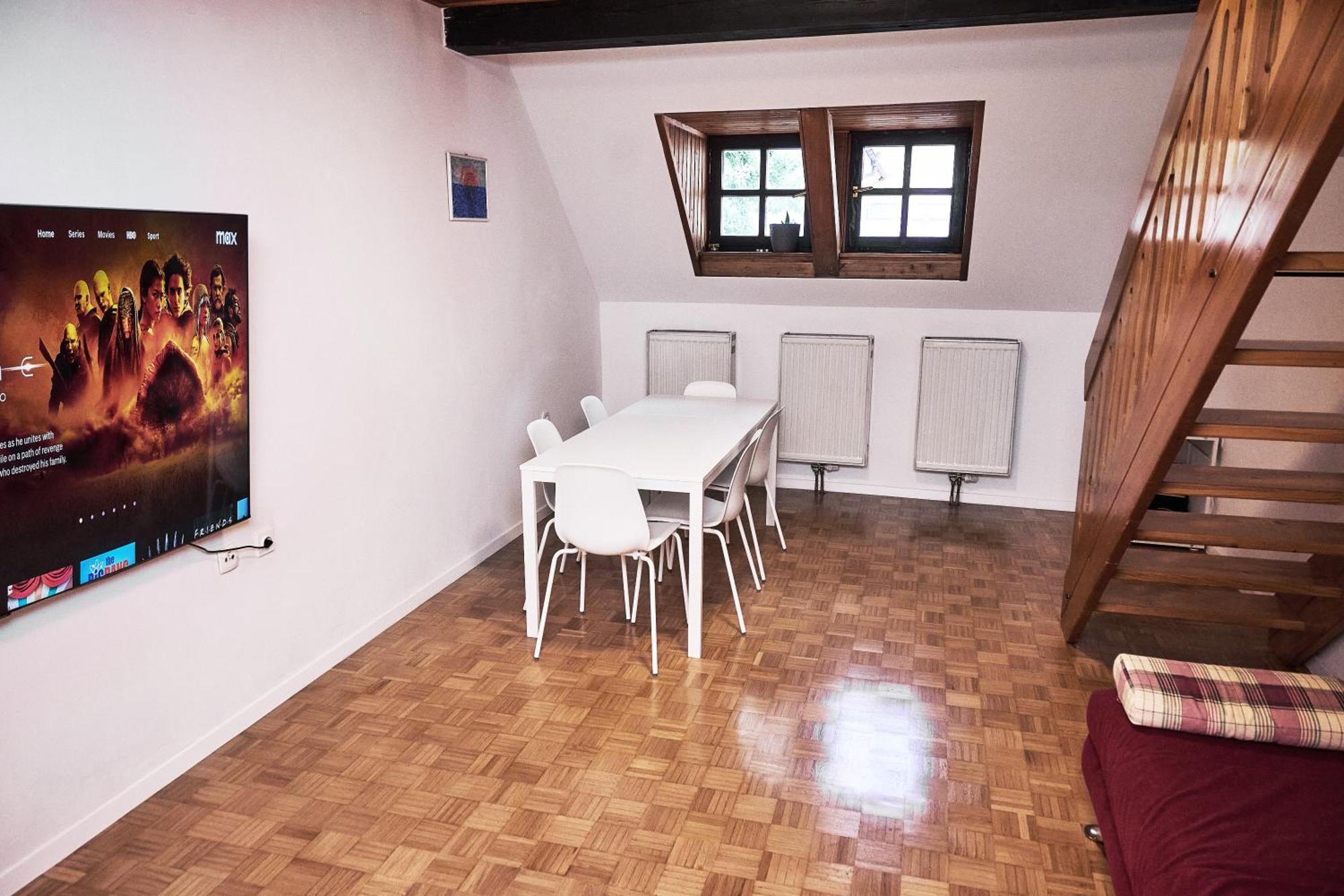 Ljubljana City Dragon Apartment Exterior foto